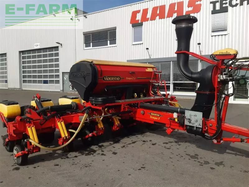 VÄDERSTAD Tempo F 8 Precision drill €30,800
