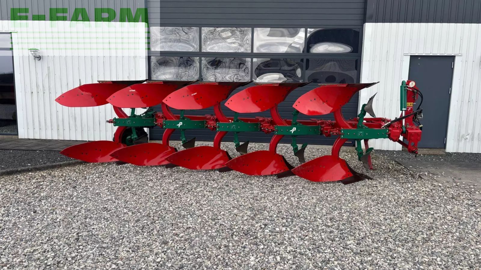 Kverneland EG 100/200 Charrue 16 731 €