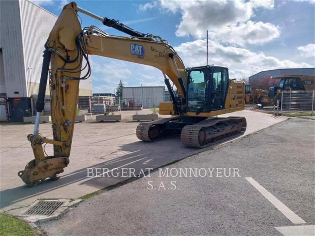 Caterpillar 323 Raupenbagger 140.000 €