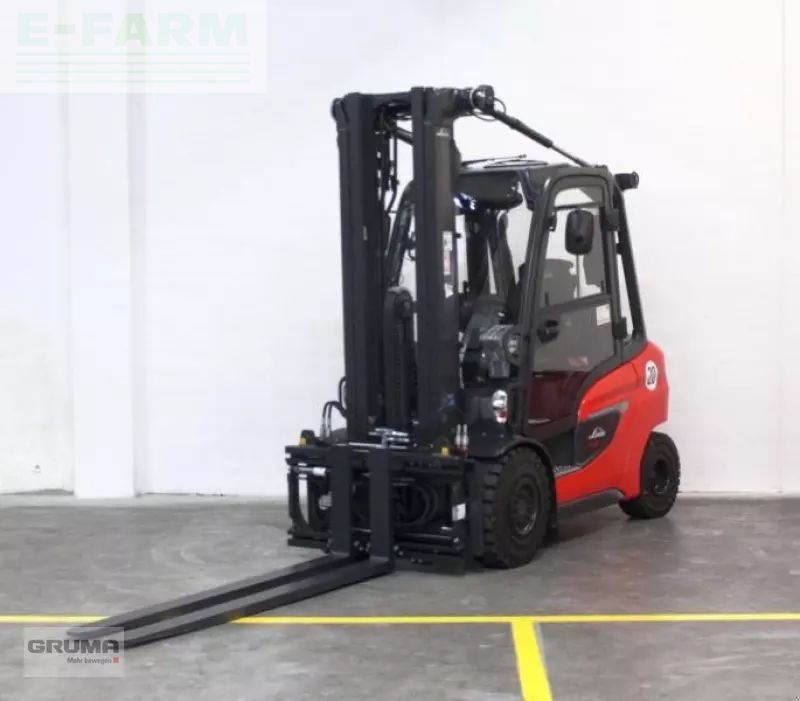Linde h 35 d 1202 Chariot élévateur 39 600 €