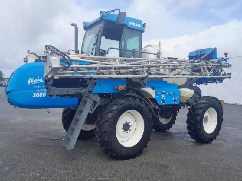Evrard alpha Pulvérisateur 11 000 €