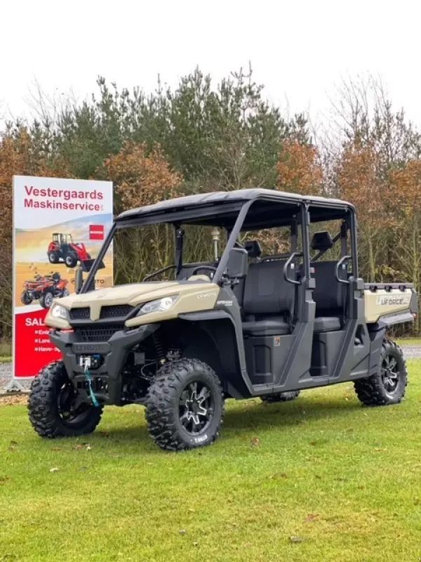 CF MOTO u force 1000 xl Dele 16.047 €