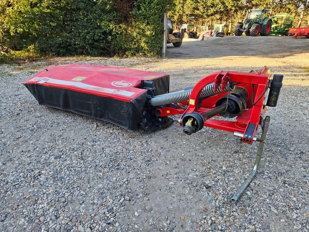 Vicon Extra 228 Mower €5,509