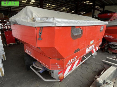 E-FARM: Rauch axis 30.1 q - Fertiliser spreader - id I9VCSYQ - €5,000 - Year of construction: 2009 - Germany