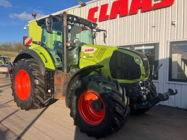 Claas Axion 810 Tractor €108,000