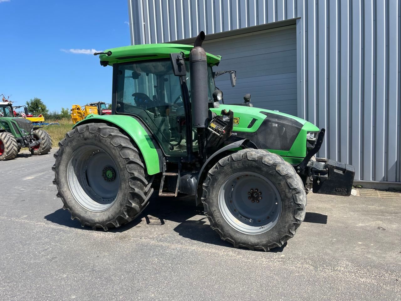 Deutz-Fahr 5125 Tractor 32.500 €