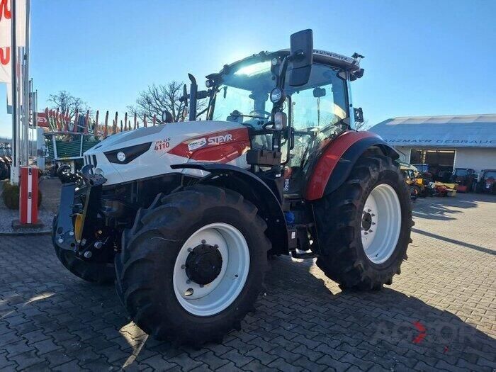 Steyr Plus 4110 1.5 Traktor