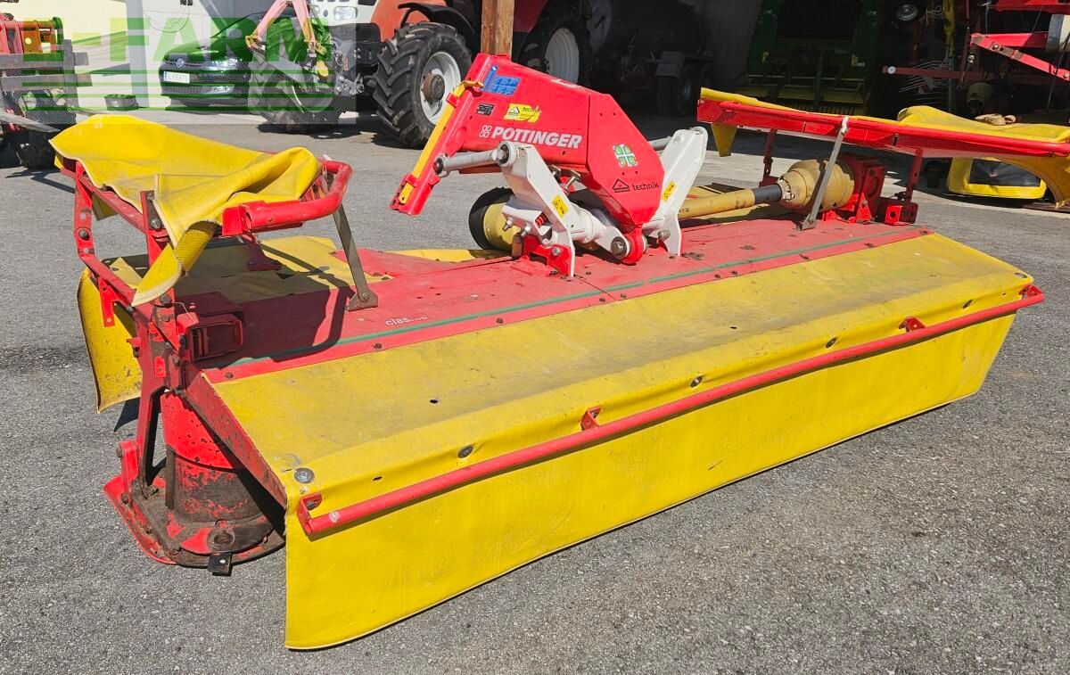 Pöttinger Mower €6,500