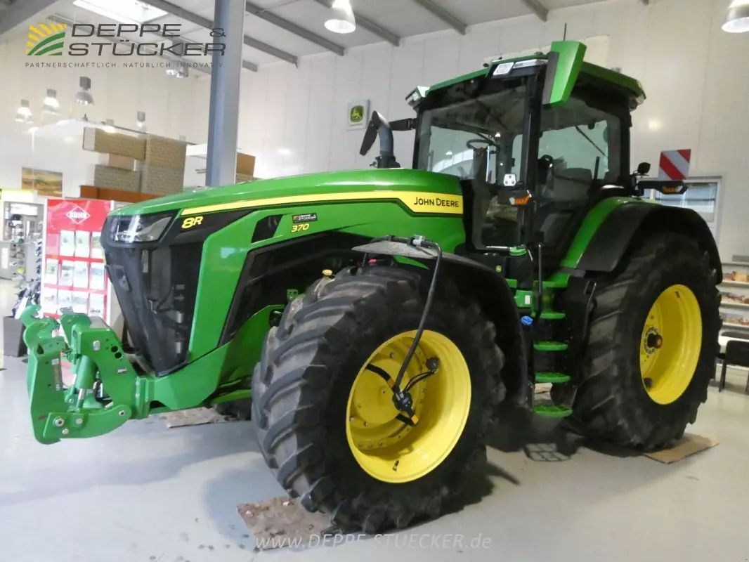 John Deere 8R 370 Τρακτέρ 239.000 €
