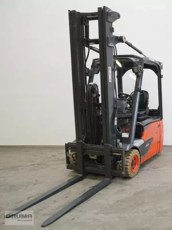 E-FARM: Linde e 16 evo 386-02 - Forklift - id QDRANAC - €22,500 - Year of construction: 2021 - Engine hours: 776,Germany
