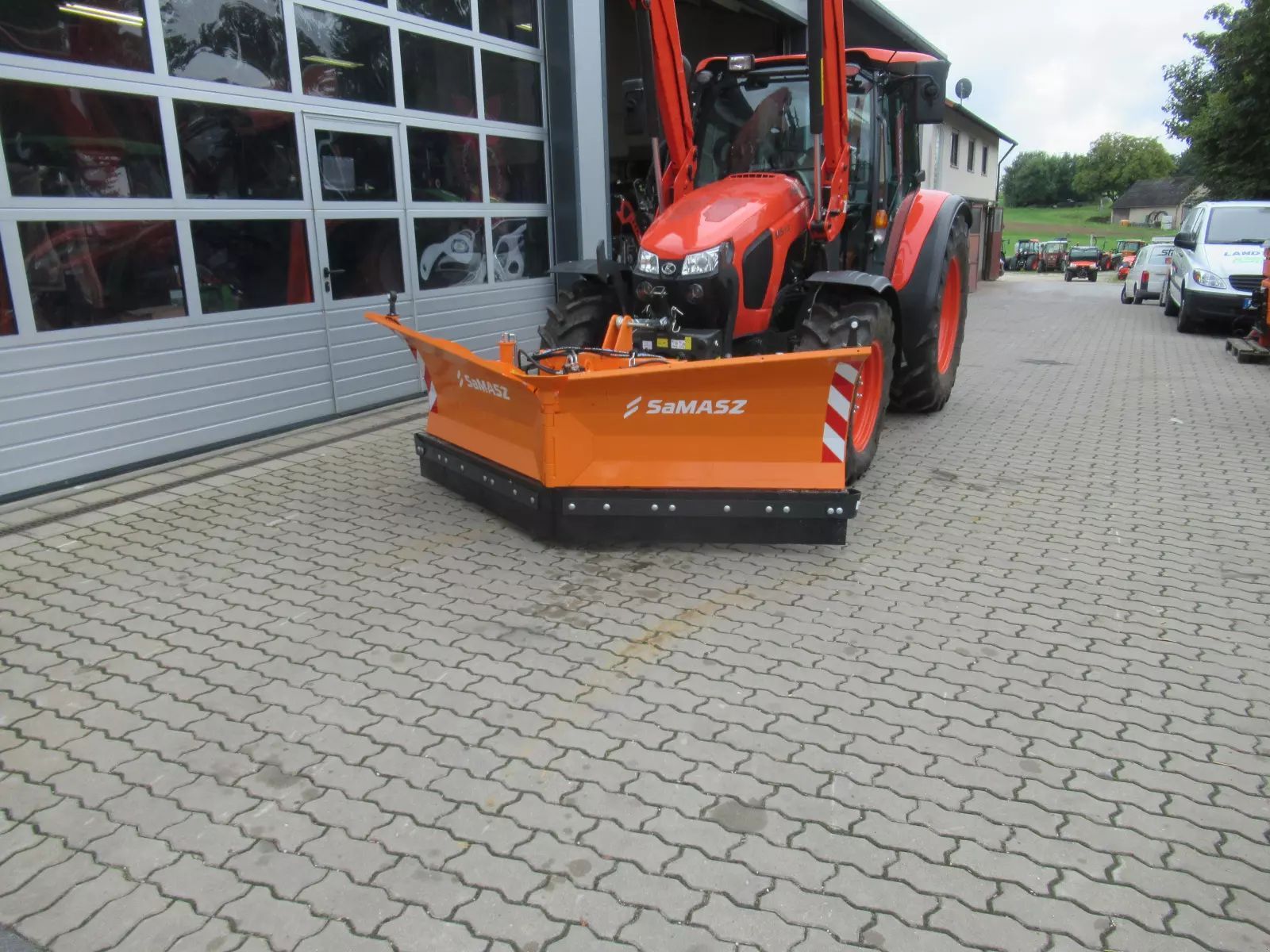 SaMASZ psv 271 Municipal equipment €5,546