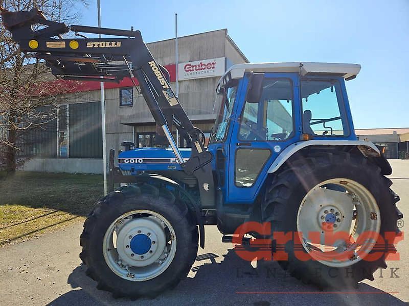 E-FARM: Ford 6810 a - Tracteur - id J4CEW4S - 18 780 € - Année: 1991 - Lecture du nombre d'heure: 6 900,Puissance du moteur (chevaux): 90,Allemagne