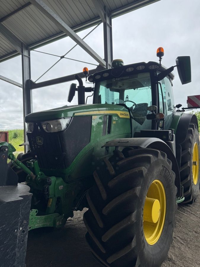 John Deere 6R 195 Tractor €180,000