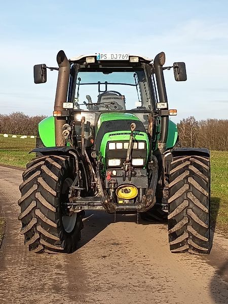 Deutz-Fahr Agrotron TTV620 Tractor 35.000 EUR