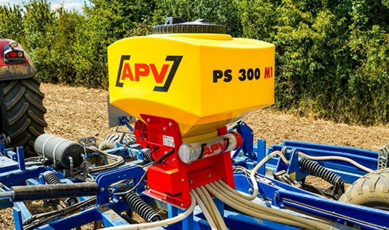 E-FARM: APV ps 300 m1 - Semoir complémentaire - id AJNLJEA - Puissance du moteur (chevaux): 300 - Autriche