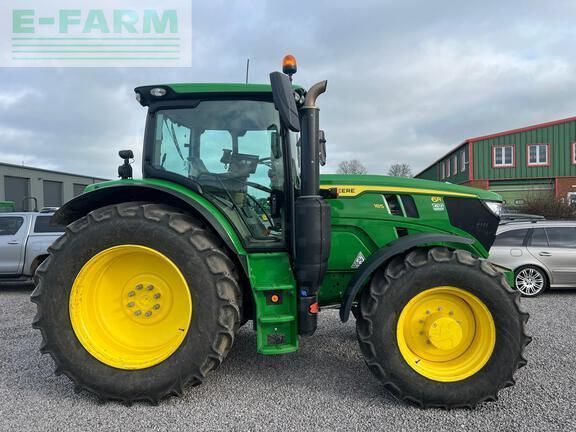John Deere 6R 185 Tractor 134.807 €
