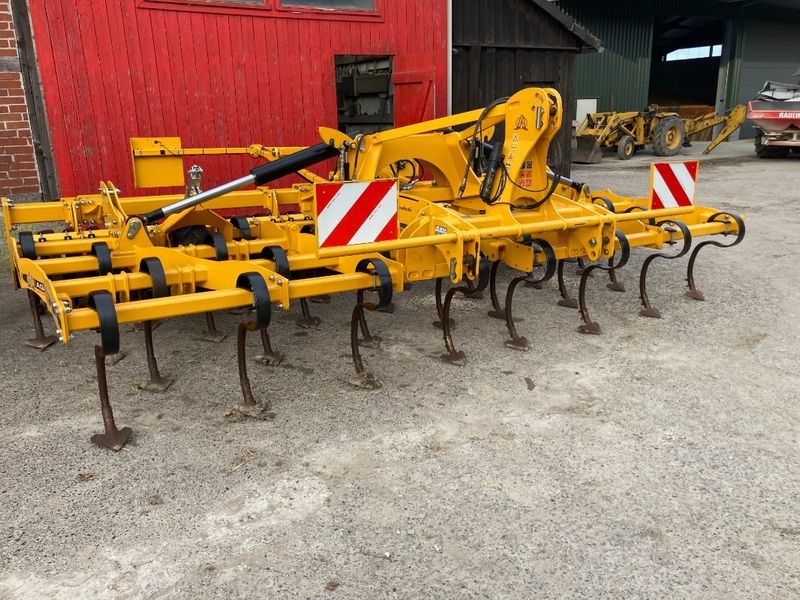 AGRISEM vibromulch 5m cultivator €17,500