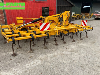 E-FARM: AGRISEM vibromulch 5m - Cultivator - id FPYL9BI - €17,500 - Year of construction: 2019