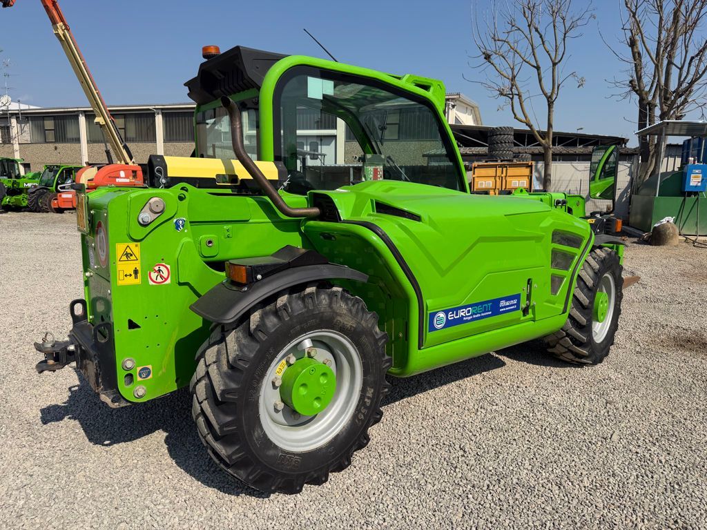 Merlo p27.6 plus Ładowacz teleskopowy 49 800 €