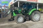 Deutz-Fahr 5110 tractor €43,500