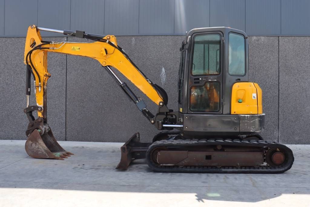 Bobcat E50 Mini escavatore