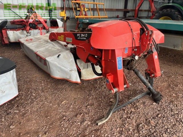 Kuhn FC 314 D-FF Mower €7,490