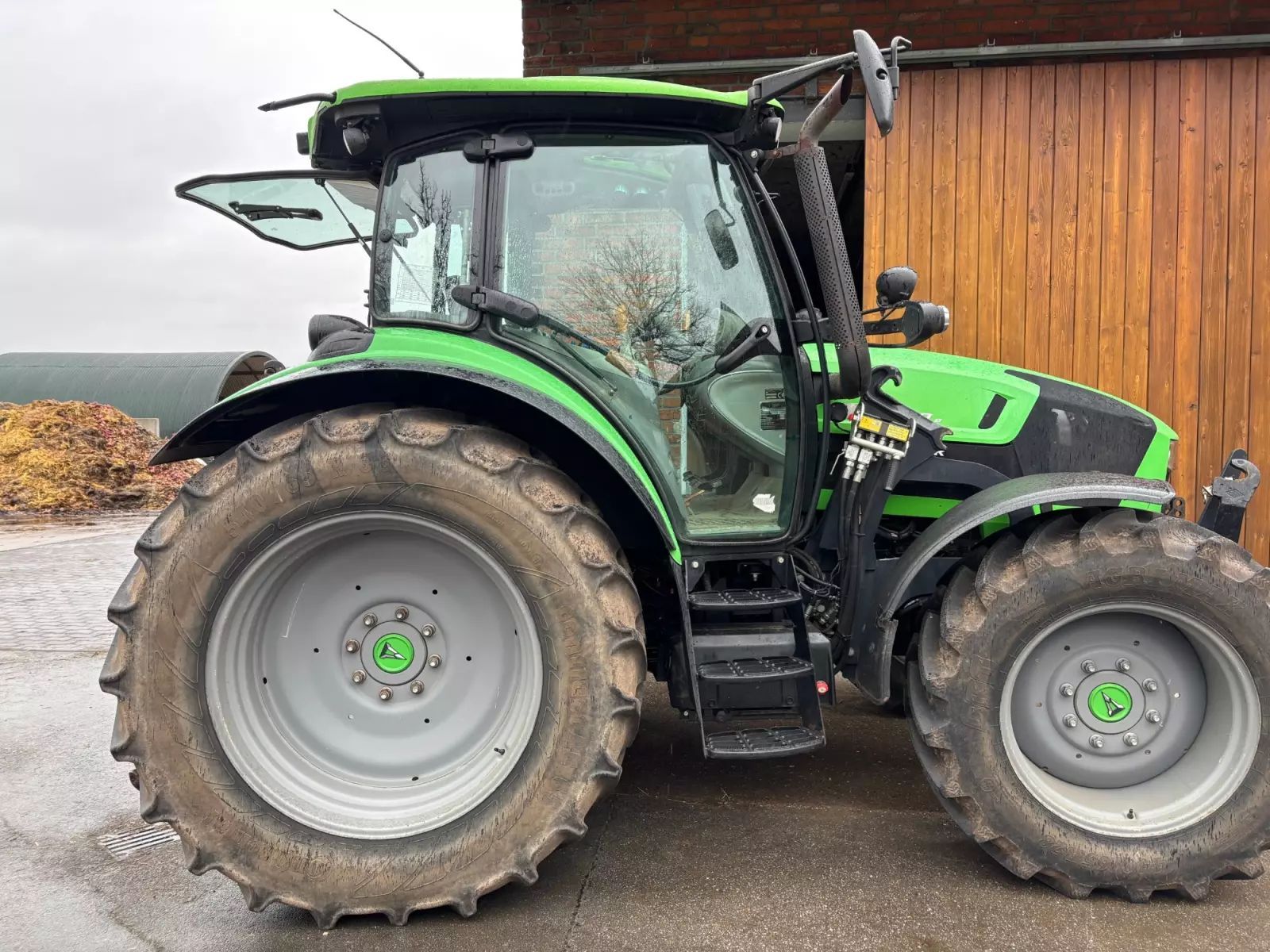 Deutz-Fahr 5120 P Tractor €43,950