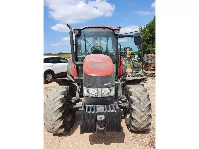 E-FARM: Case IH Farmall 85 - Traktor - id IJ7RPMT - Baujahr: 2016 - Abgelesene Motorstunden: 2.709,Motorleistung (PS): 85,Frankreich