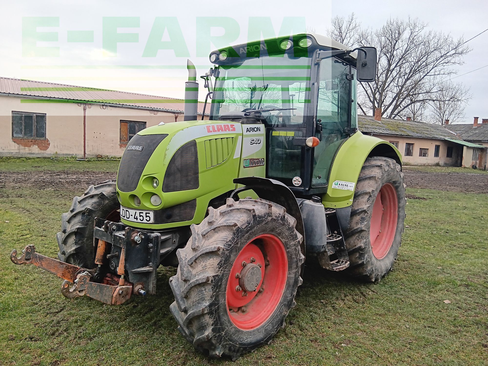Claas Arion 540 Трактор 30 700 €