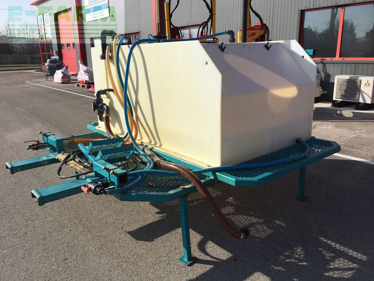 E-FARM: Bobard ats - Pflanzenschutzspritze - id EMJL6SG - 5.000 € - Baujahr: 2012 - Frankreich