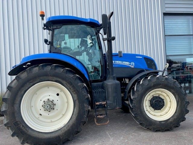 New Holland T7.210 Tractor €53,000