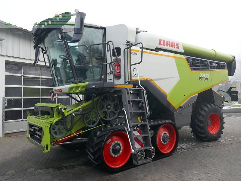 Claas Lexion 7700 Moissonneuse-batteuse 395 000 €