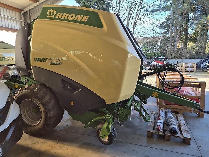 Krone VariPack V 165 XC Plus Presse à balles 64 900 €