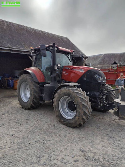 E-FARM: Case IH Puma 150 - Tractor - id 1V4HH6E - €85,000 - Year of construction: 2022 - Engine hours: 2,037,Engine power (HP): 150,France
