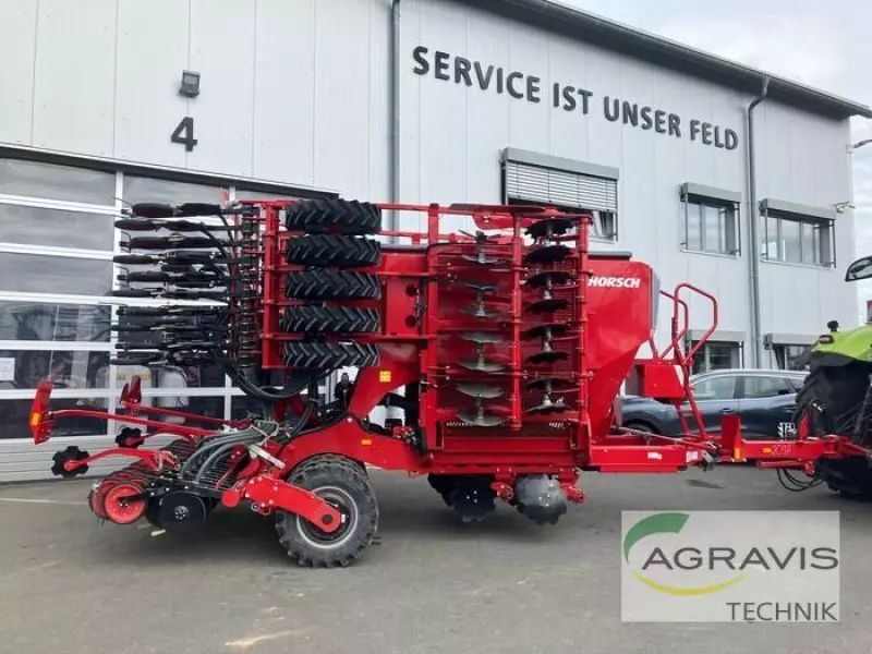 HORSCH Pronto 6 DC Drilling machine combination €97,400