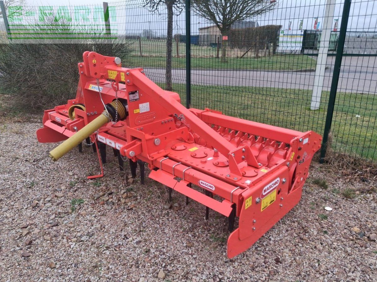 Maschio Orso 3000 Power harrow