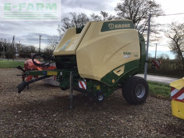 Krone VariPack V 165 XC Lis 38 500 €