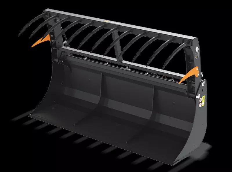 E-FARM: Quicke multibenne m+210 boh mx - Adjunto - id I7QI2CZ - 3815 € - Francia