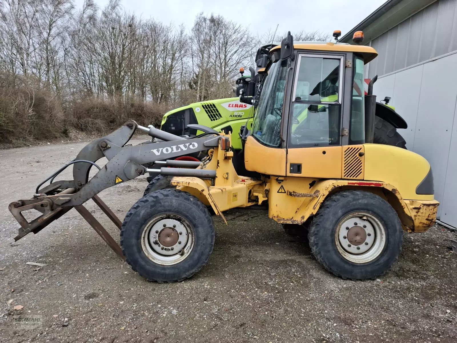 VOLVO l30z Wheel loader €16,500
