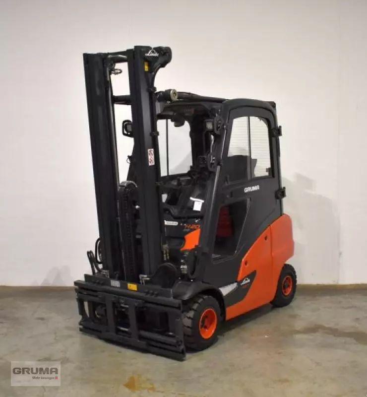 E-FARM: Linde h 20 d evo 391-00 - Carretilla elevadora - id EPB9BWC - 27.750 € - Año: 2018 - Horas: 5372,Alemania
