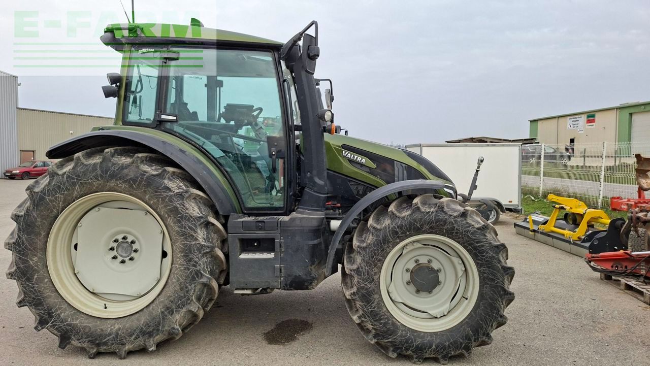 Valtra G 135 V Tractor 70.000 EUR