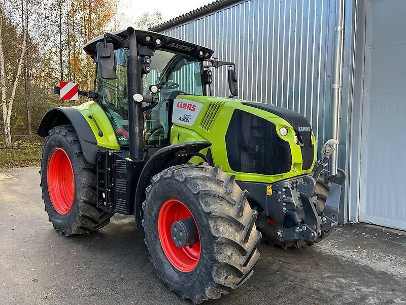 Claas Axion 870 Traktor 110 000 €