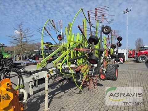 Claas Liner 4000 Rendterítő
