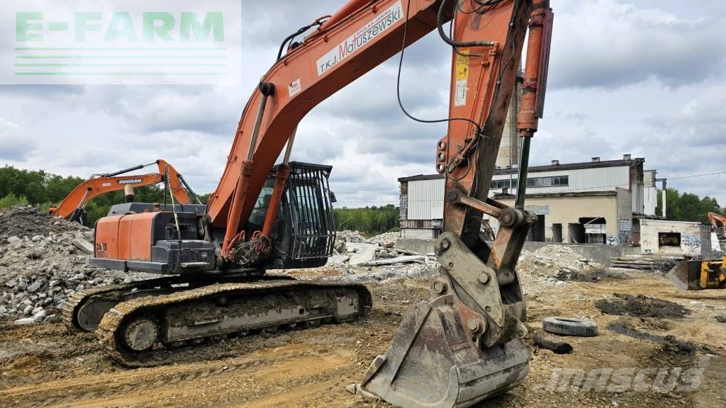 Hitachi zx 350 lc-5b Excavadora de orugas 45.068 €