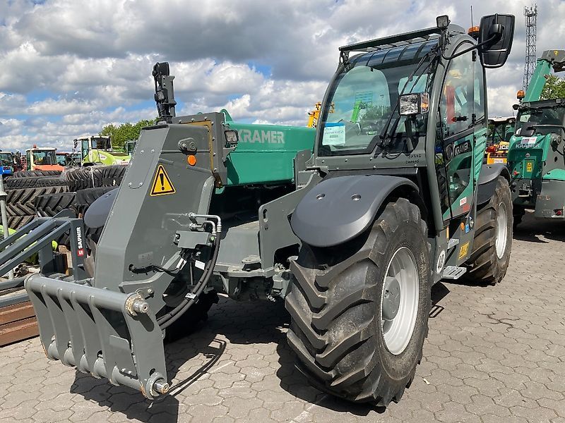 E-FARM: KRAMER kt 559 - Telescopici - id HDPRJEE - 129.500 € - Anno di costruzione: 2024 - Ore: 85,Potenza del motore: 156,Germania