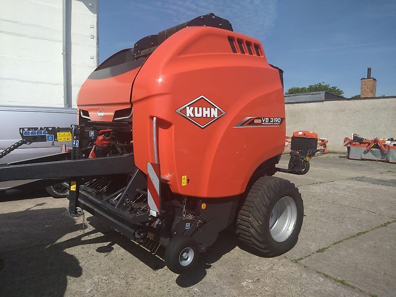 Kuhn VB 3190 Ballenpresse 27.900 €