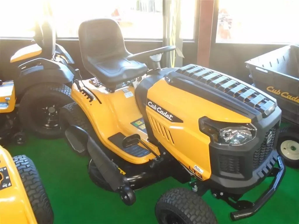 E-FARM: Cub Cadet LT3 PS107 - Kosiarkia ręczna/traktorowa - id G1HDLTV - Rok produkcji: 2025 - Dania
