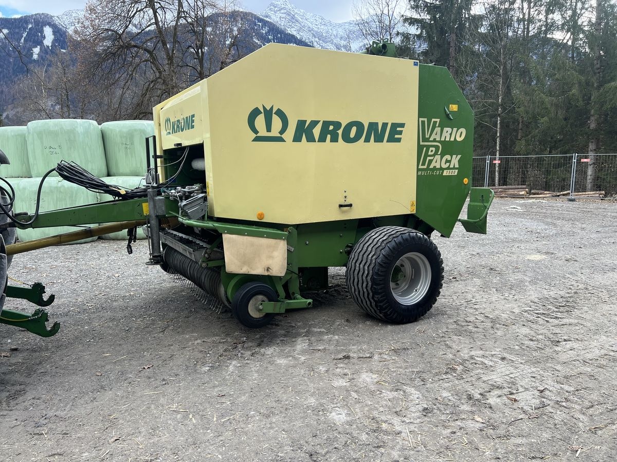 Krone Vario Pack 1500 baler 14 956 €