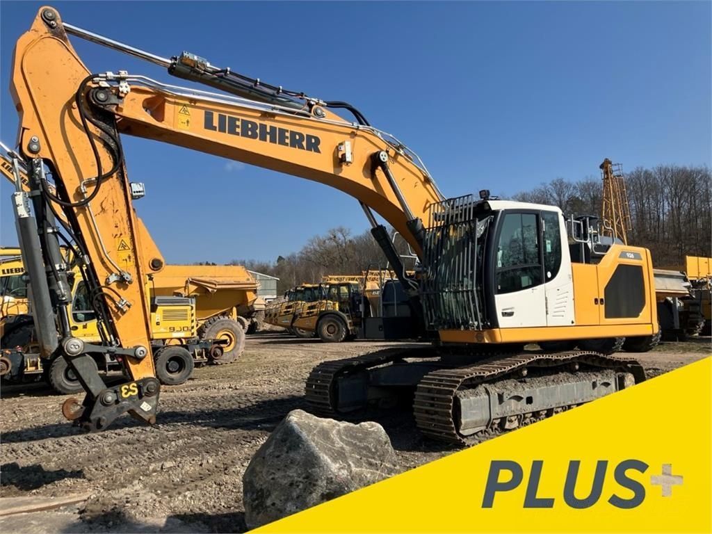 Liebherr r926 Koparka gąsienicowa 217 900 €