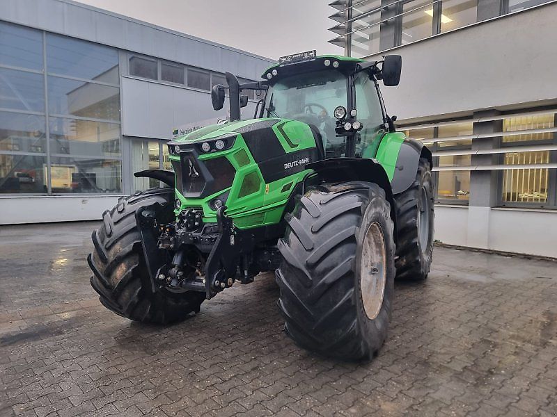 E-FARM: Deutz agrotron 7250 ttv - Traktor - id ZCGDFAZ - 54.900 € - Baujahr: 2020 - Abgelesene Motorstunden: 6.849,Motorleistung (PS): 250,Deutschland